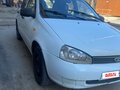 2010 Lada (ВАЗ) Kalina I, белый, 275800 рублей - вид 1