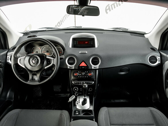 2008 Renault Koleos I, чёрный - вид 10