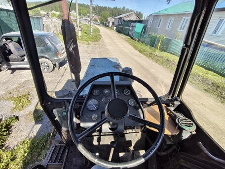 2000 ЛТЗ 60АВ, синий, 550000 рублей, вид 4