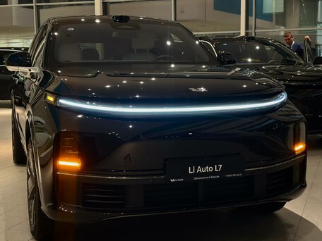 Li Auto (Lixiang) L7 I Рестайлинг