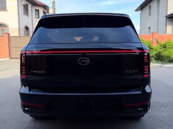 2026 GAC Trumpchi S7 I Рестайлинг, чёрный, 5150000 рублей - вид 8