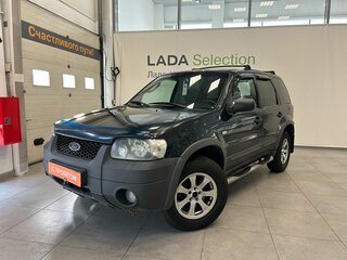 2005 Ford Maverick III, чёрный, 309000 рублей, вид 1