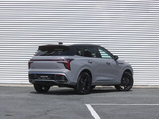 2025 Hongqi HS3, серый, 3719000 рублей, вид 3