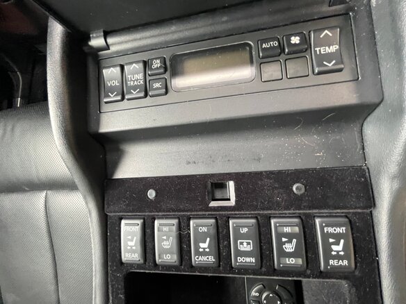 2008 Infiniti M35 III Рестайлинг, чёрный, 999999 рублей - вид 11