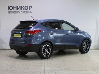 2011 Hyundai ix35 I, синий, 999000 рублей, вид 2