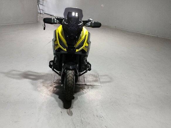 2025 Honda X-ADV, жёлтый, 2023000 рублей - вид 3