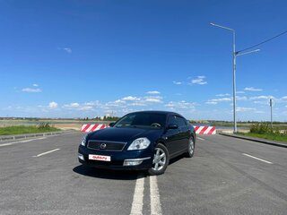 2007 Nissan Teana I (J31) Рестайлинг, синий, 460000 рублей, вид 1