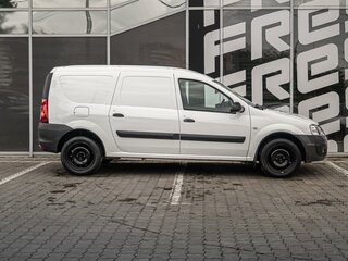 2018 Lada (ВАЗ) Largus I, белый, 885000 рублей, вид 5