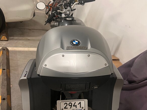 2011 BMW K 1200 R, серый, 650000 рублей - вид 18