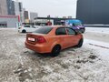 2006 Chevrolet Aveo I Рестайлинг, оранжевый, 320000 рублей - вид 7