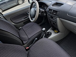 2008 Renault Symbol ll, бежевый, 400000 рублей, вид 3