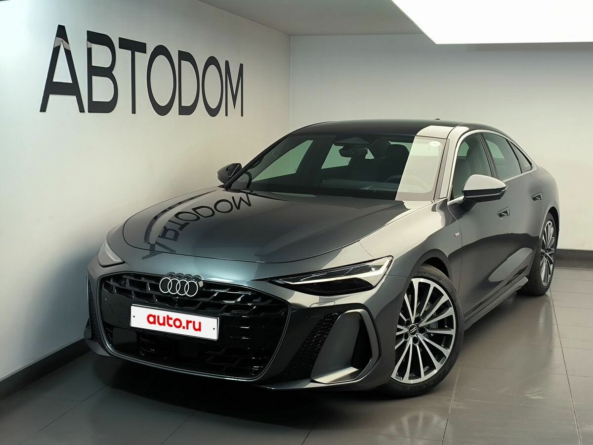 Открыть фотографии: Audi A6 VI (C9)