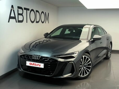 Audi A6 VI (C9)