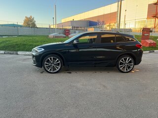 2018 BMW X2 xDrive20d I (F39), чёрный, 2650000 рублей, вид 5