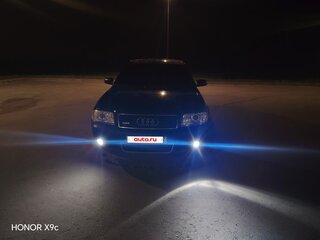 2003 Audi A6 II (C5) Рестайлинг, чёрный, 650000 рублей, вид 2