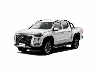 2026 Changan Hunter Plus, красный, 4099900 рублей, вид 1