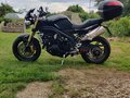 2007 Triumph Speed Triple, чёрный, 507000 рублей - вид 5