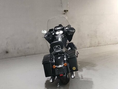 2013 Harley-Davidson Road Glide, чёрный, 1080000 рублей, вид 5