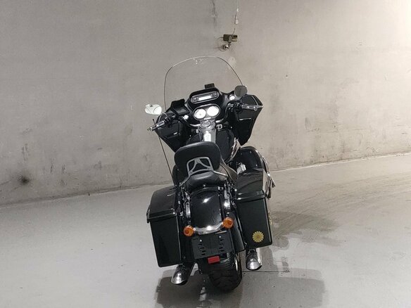 2013 Harley-Davidson Road Glide, чёрный, 1080000 рублей - вид 4