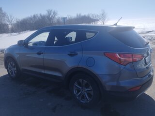 2012 Hyundai Santa Fe III, серый, 1420000 рублей, вид 3