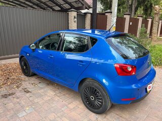 2012 SEAT Ibiza IV Рестайлинг, синий, 740000 рублей, вид 4