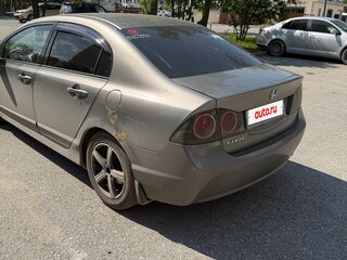 2007 Honda Civic VIII, серый, 385000 рублей, вид 5