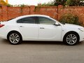 2009 Opel Insignia I, белый, 1100000 рублей - вид 1