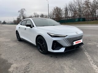 2023 Changan UNI-V I, белый, 2400000 рублей, вид 3
