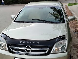 2003 Opel Vectra C, серый, 600000 рублей, вид 3