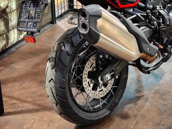 2026 Moto Morini X-CAPE 650, красный, 1499900 рублей - вид 7
