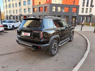 2021 Haval DaGou (Big Dog) I, чёрный, 2285000 рублей, вид 4