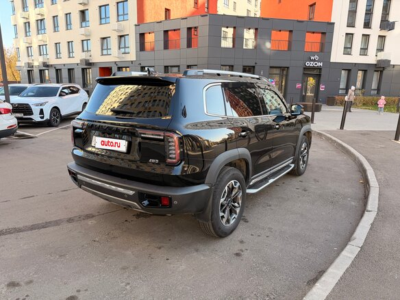 2021 Haval DaGou (Big Dog) I, чёрный, 2285000 рублей - вид 3