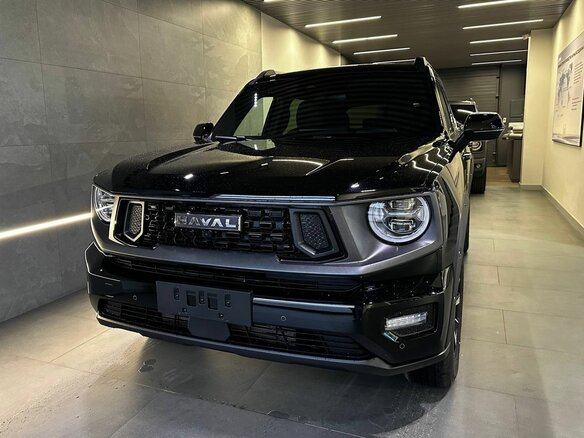 2026 Haval H7 I, чёрный, 3999000 рублей