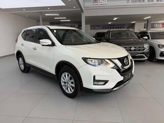 2021 Nissan X-Trail III Рестайлинг, белый, 1822500 рублей, вид 3