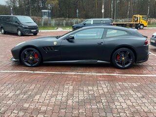 2018 Ferrari GTC4Lusso, чёрный, 21700000 рублей, вид 3