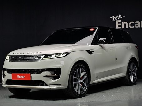 Land Rover Range Rover Sport III
