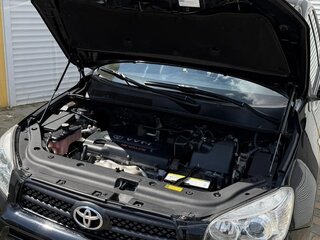2008 Toyota RAV4 III (XA30), чёрный, 1230000 рублей, вид 5