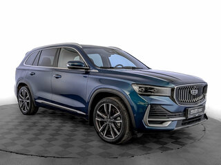 2024 Geely Monjaro I, синий, 3220000 рублей, вид 3