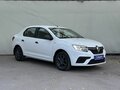 2019 Renault Logan II Рестайлинг, белый, 1180000 рублей - вид 2