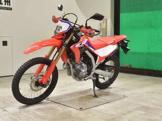 2022 Honda CRF 250L, красный, 757000 рублей, вид 4