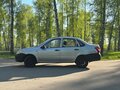 2014 Lada (ВАЗ) Granta I, серебристый, 225000 рублей - вид 7