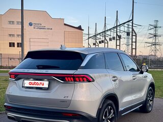 2024 BAIC X7 I, серебристый, 2000000 рублей, вид 4