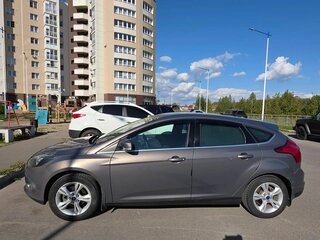 2012 Ford Focus III, серый, 660000 рублей, вид 5