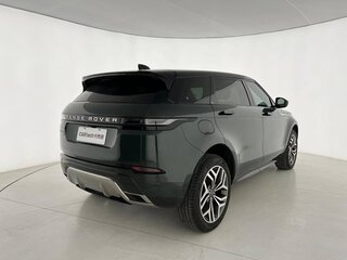 2022 Land Rover Range Rover Evoque L II, зелёный, 3650000 рублей, вид 3