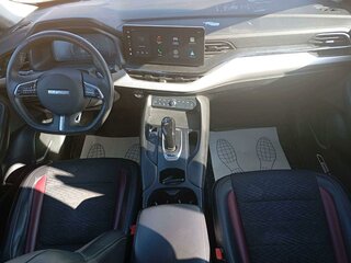2022 Haval F7 I Рестайлинг, серый, 1114000 рублей, вид 5