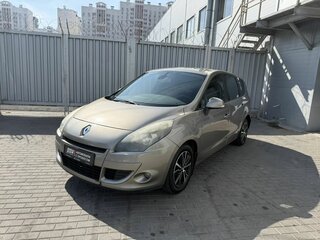 2011 Renault Scenic Grand III, серый, 745000 рублей, вид 1