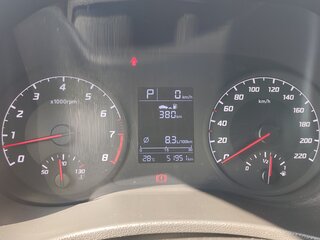 2022 Hyundai Solaris II Рестайлинг, серый, 1750000 рублей, вид 5
