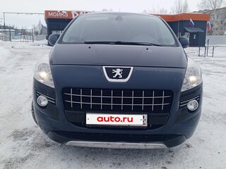 2011 Peugeot 3008 I, синий, 750000 рублей, вид 2