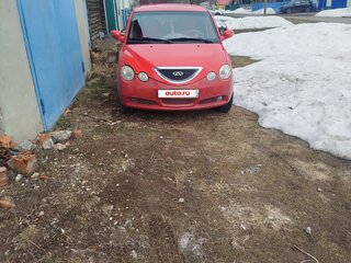 2008 Chery QQ6 (S21), красный, 125000 рублей, вид 2