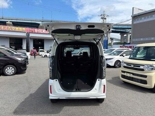 2023 Honda N-BOX II Рестайлинг, белый, 721084 рублей, вид 5